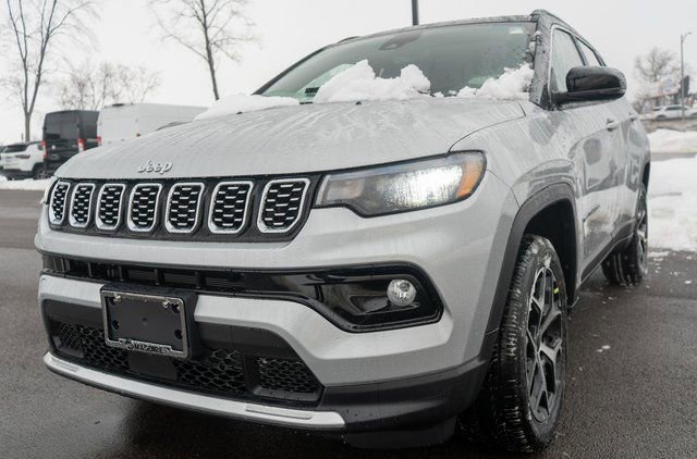 New 2026 Jeep Compass Limited image 2