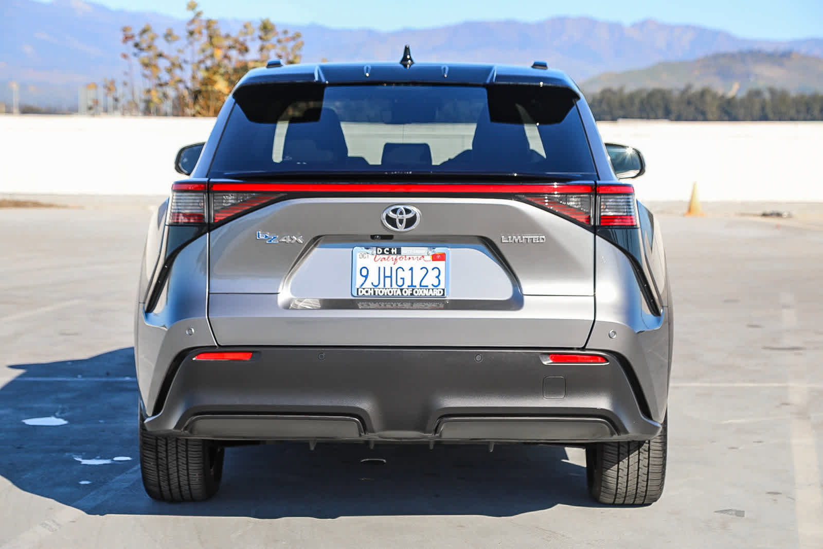 Used 2023 Toyota bZ4X Limited image 6