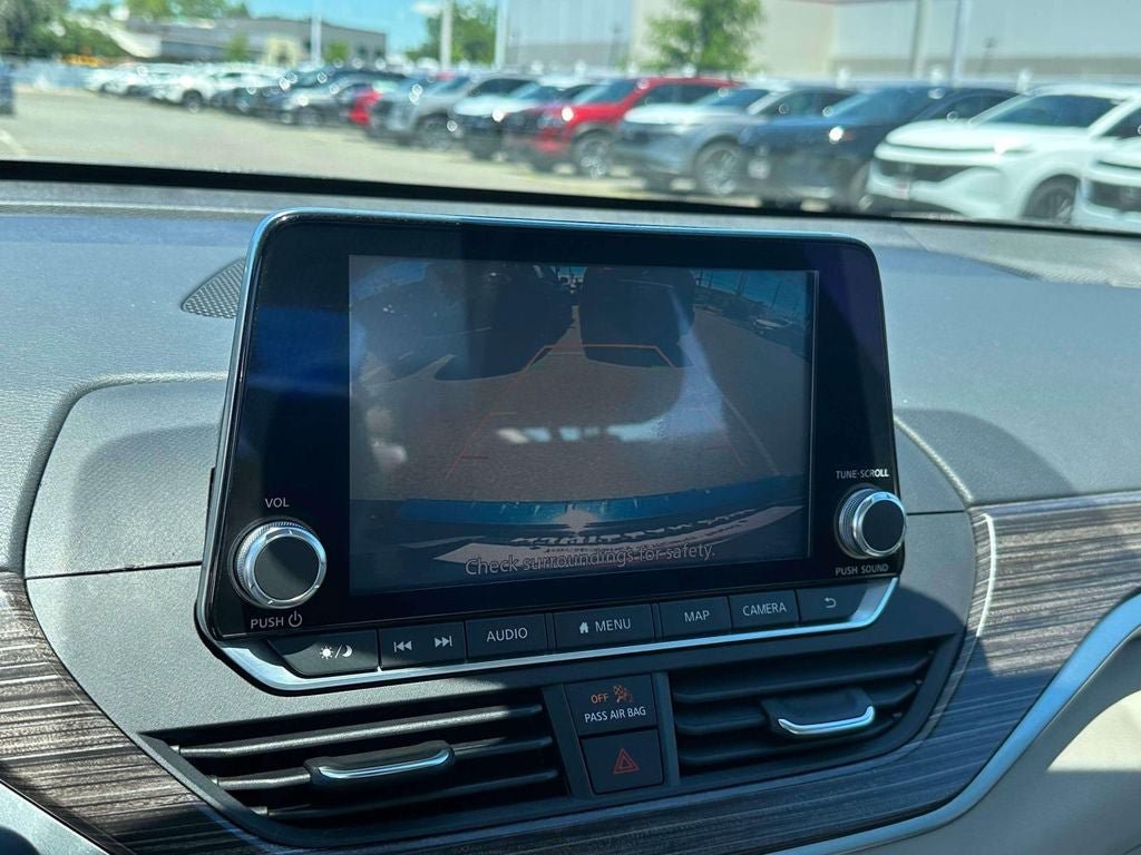 Used 2019 Nissan Altima 2.5 SL AWD/4WD image 29