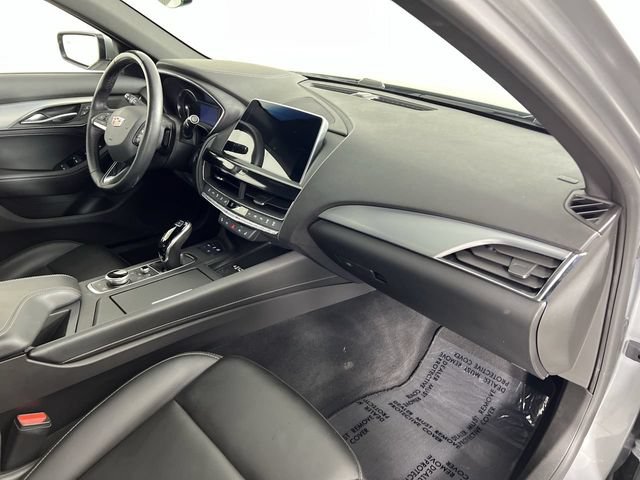 Certified 2024 Cadillac CT5 Luxury w/ Cold Weather Package AWD/4WD image 29