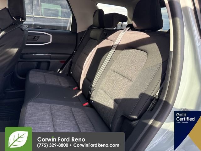 Used 2023 Ford Bronco Sport Big Bend w/ Convenience Package image 15