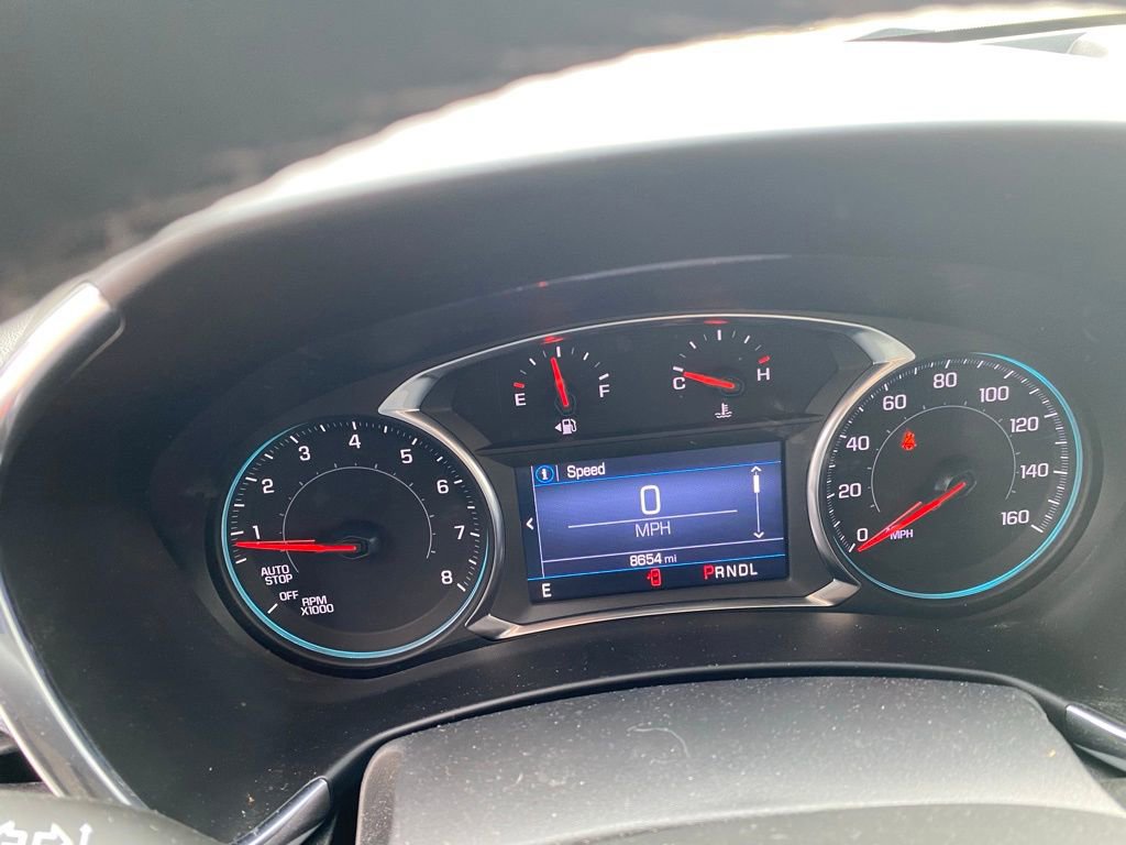 Used 2024 Chevrolet Equinox LT image 12