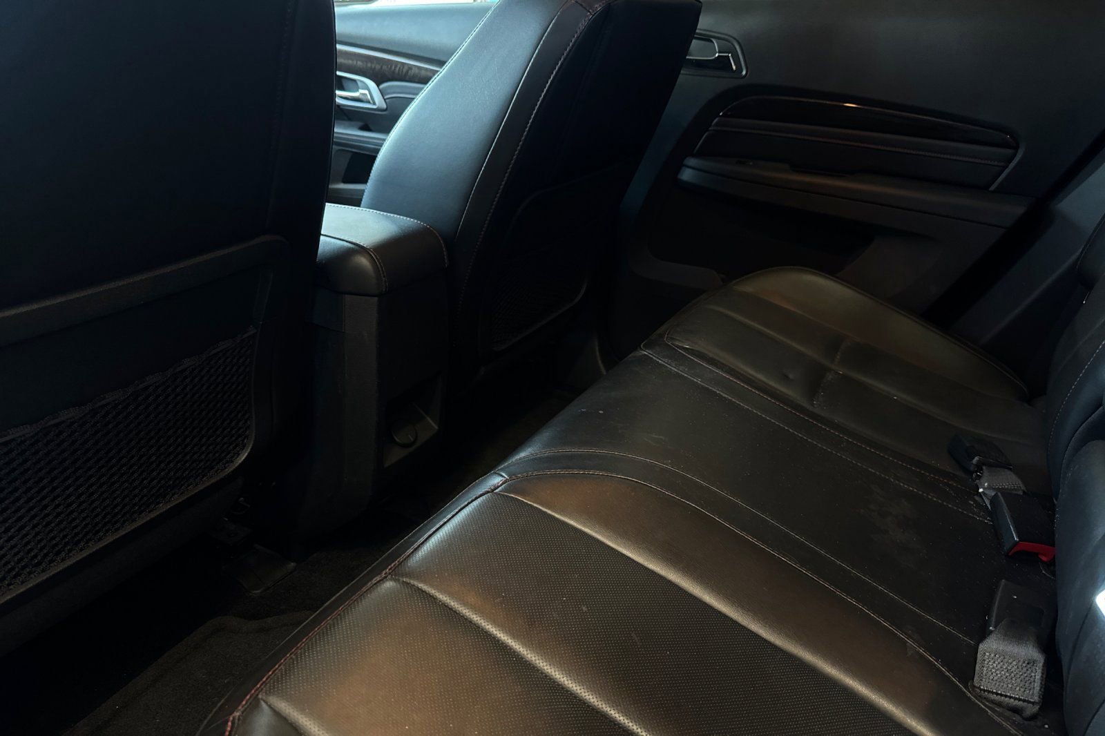 Used 2015 GMC Terrain Denali FWD image 8