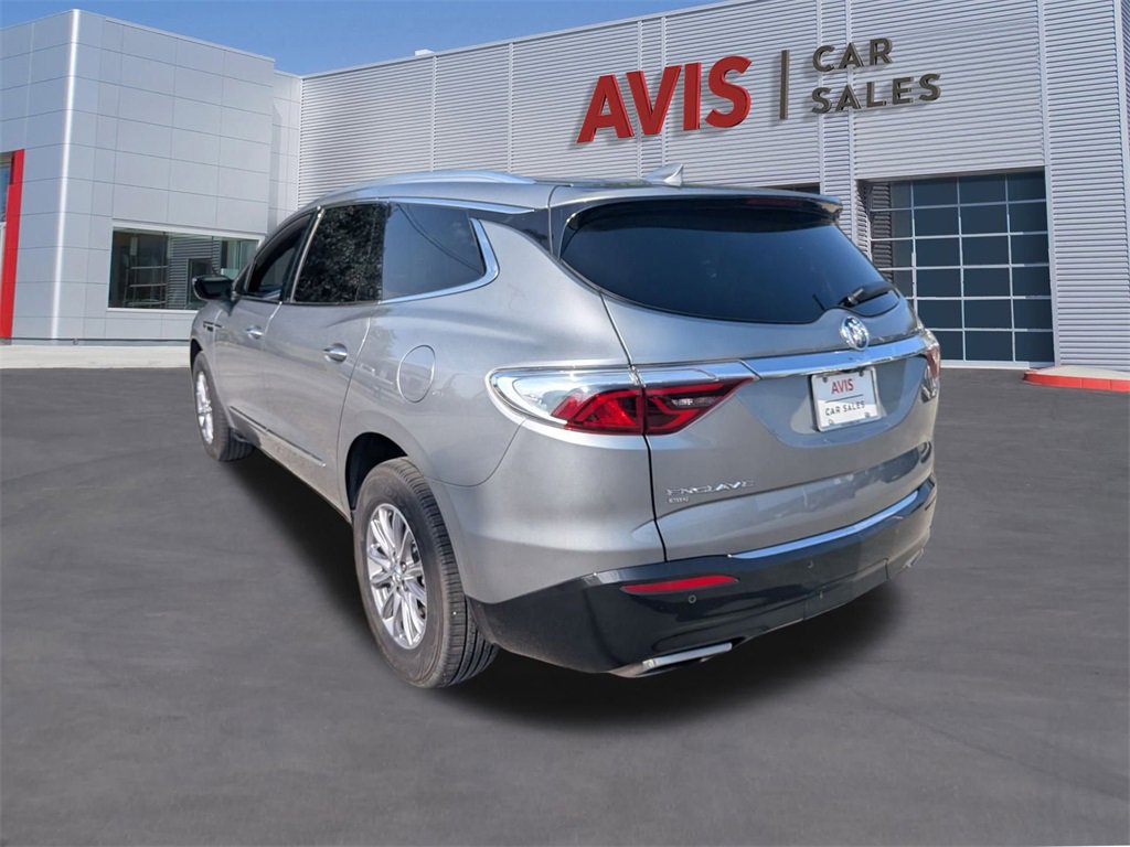 Used 2024 Buick Enclave Premium image 3
