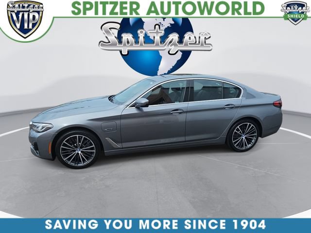 Used 2023 BMW 530e xDrive AWD/4WD video 1