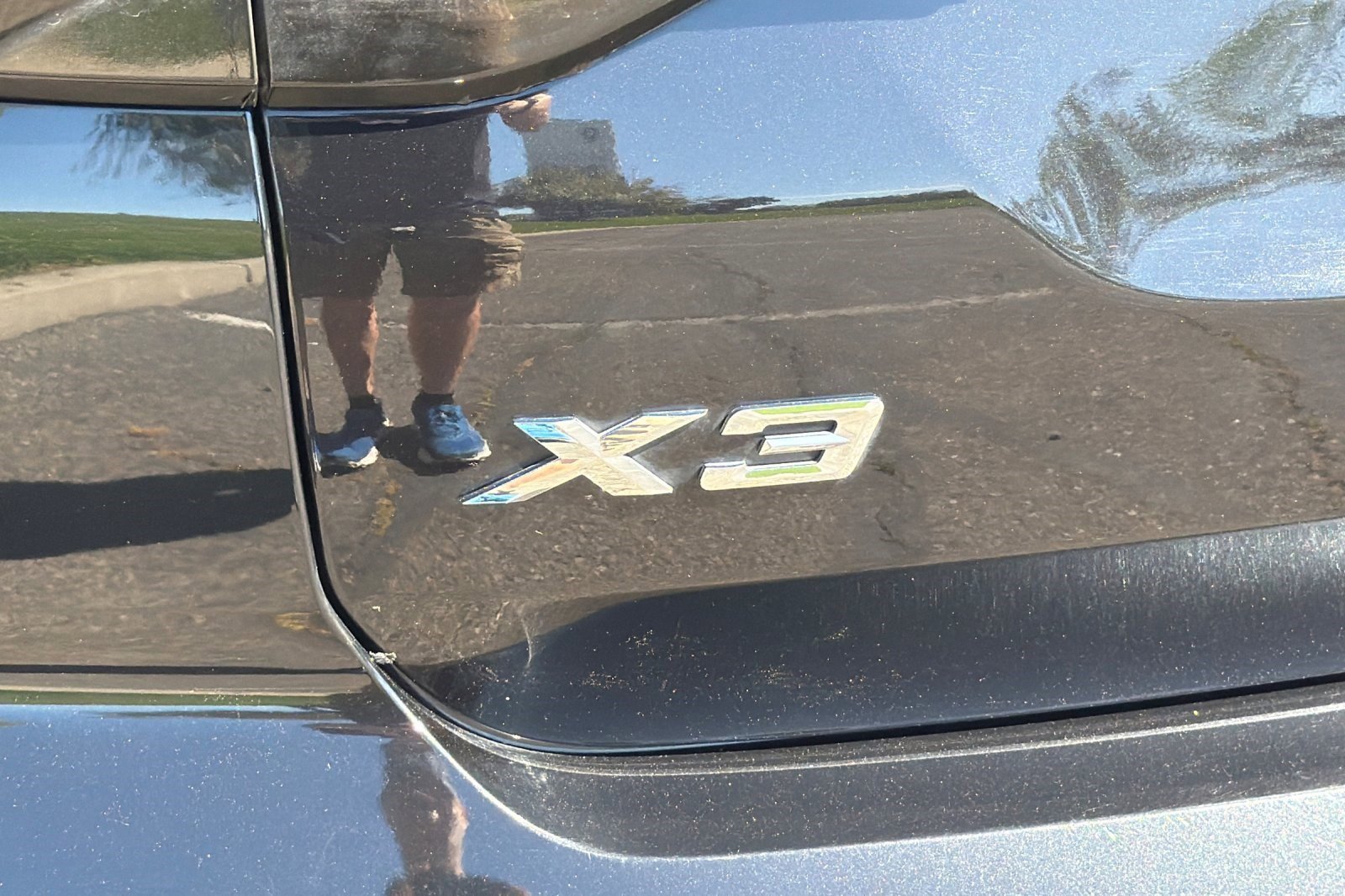 Certified 2023 BMW X3 sDrive30i w/ Convenience Package image 38