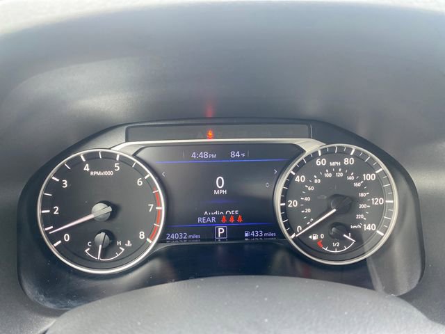 Used 2025 Nissan Altima 2.5 SV image 19