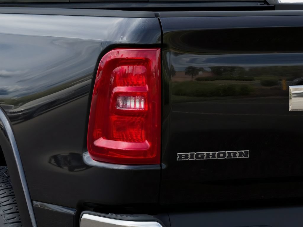 New 2026 RAM 1500 Big Horn AWD/4WD image 9