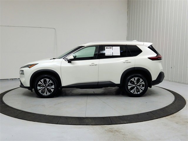 Used 2021 Nissan Rogue SV w/ Premium Package image 4