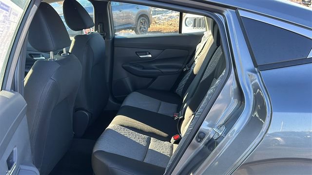 New 2026 Nissan Sentra SV w/ SV Convenience Package image 21
