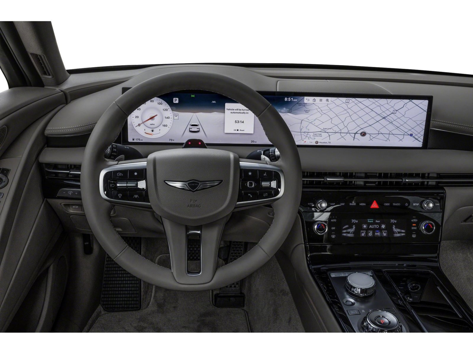 New 2026 Genesis G80 2.5T image 4