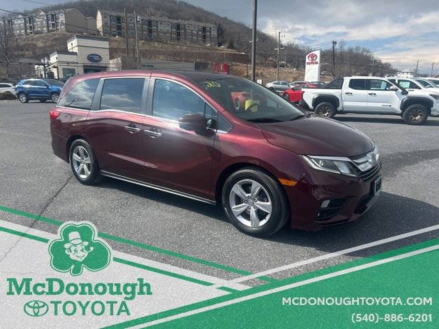 Used 2020 Honda Odyssey EX-L image 5