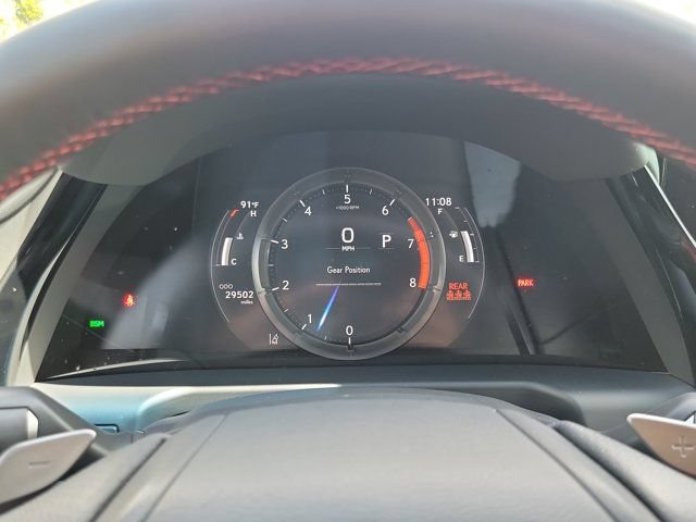 Used 2024 Lexus ES 350 F Sport w/ Accessory Package (Z2) FWD image 25