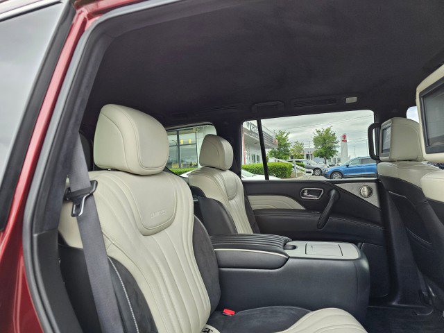 Used 2020 INFINITI QX80 Limited w/ All-Season Package image 17