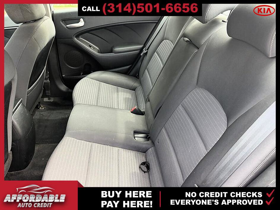 Used 2018 Kia Forte LX w/ LX Popular Package FWD image 11