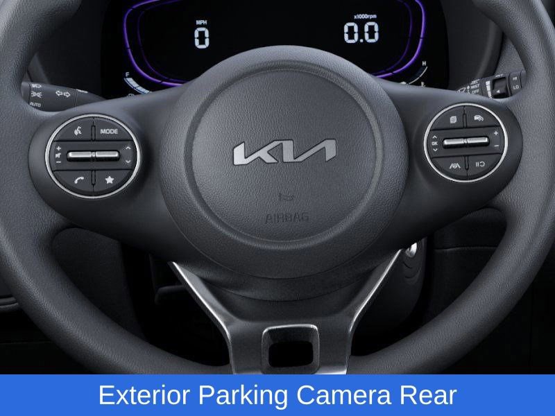 New 2025 Kia Soul LX image 23