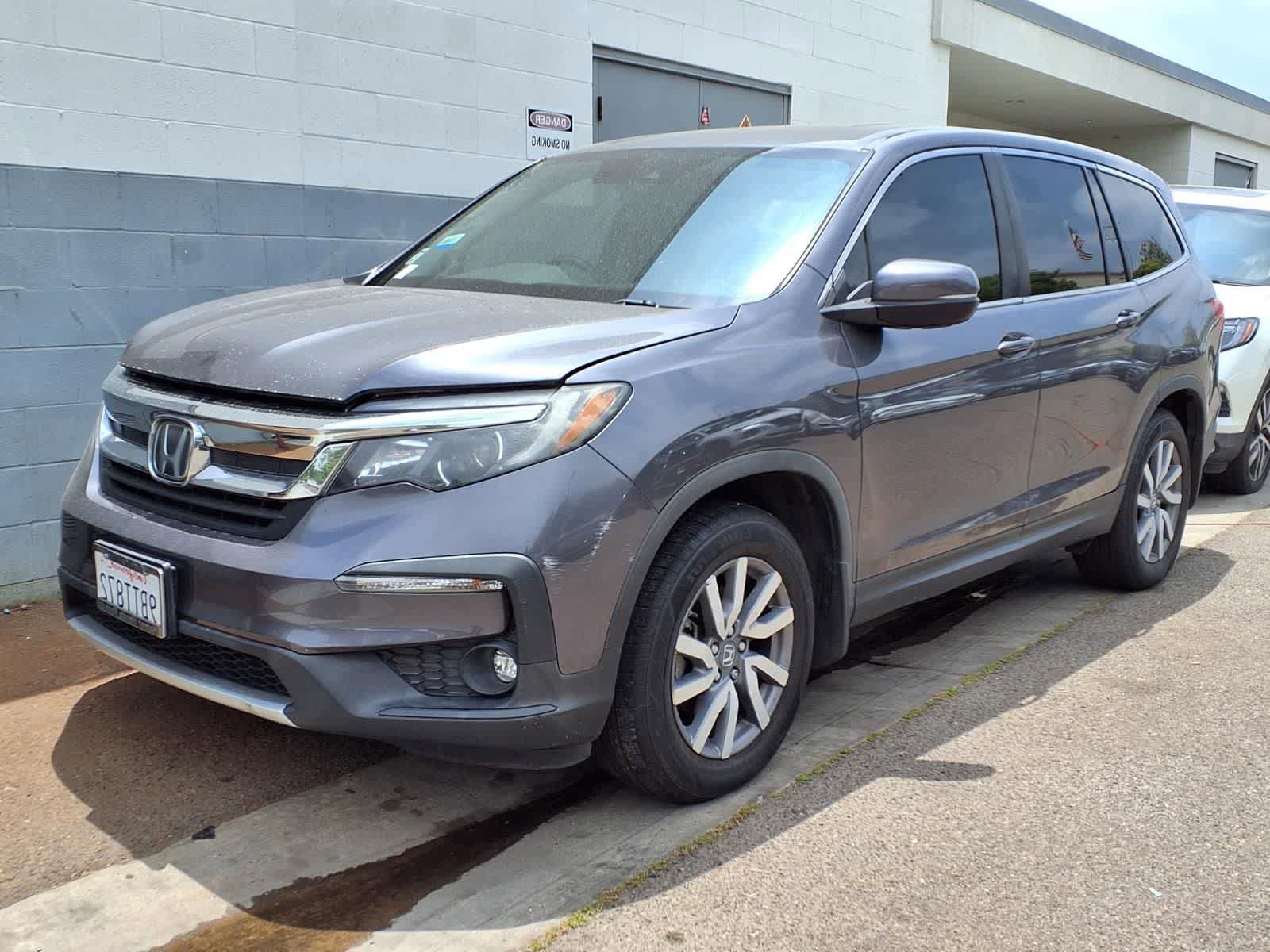 Used 2020 Honda Pilot EX-L image 1