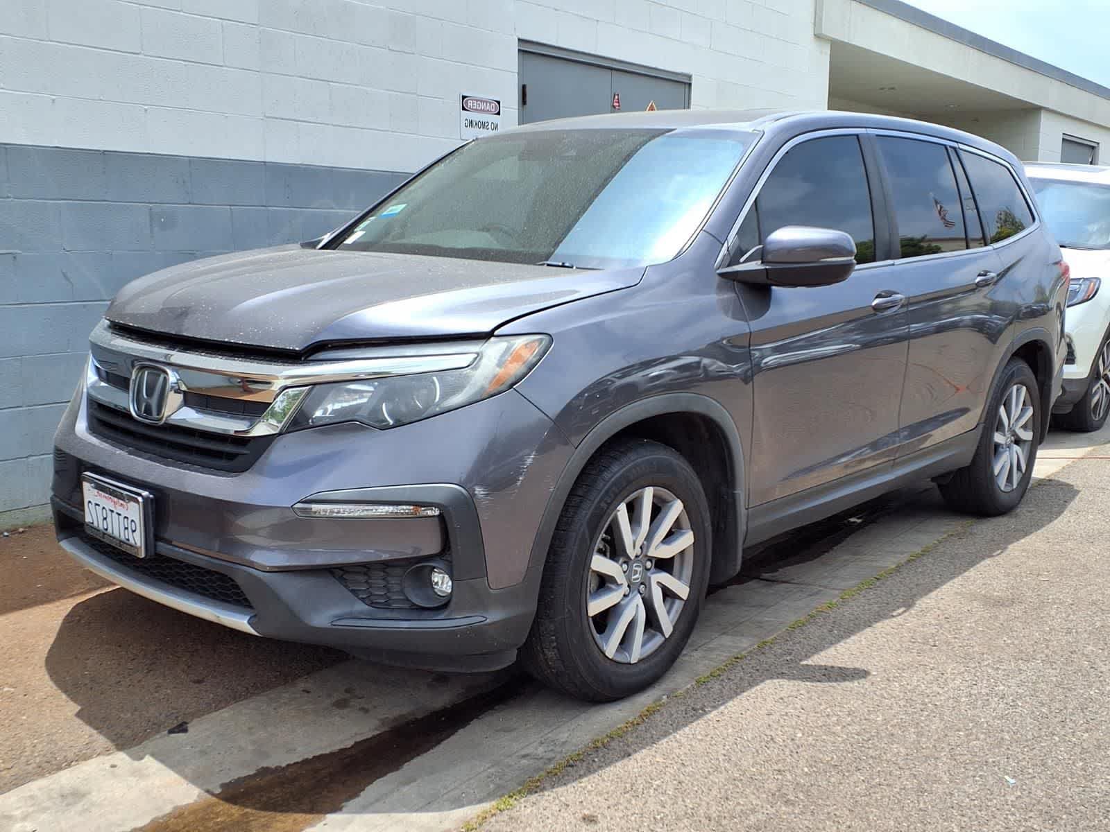 Used 2020 Honda Pilot EX-L