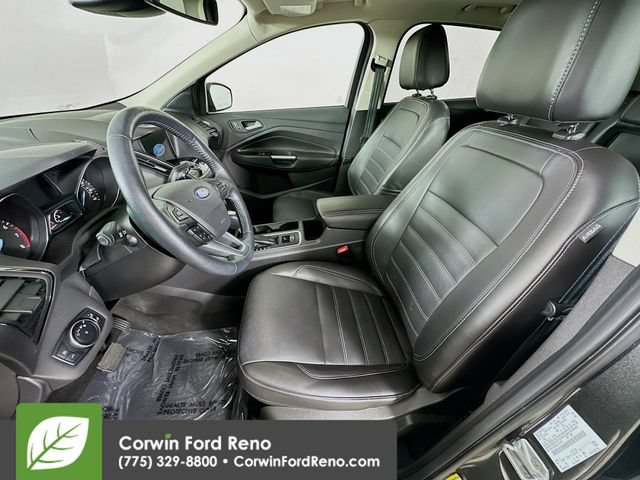Certified 2017 Ford Escape Titanium w/ Equipment Group 301A AWD/4WD image 22