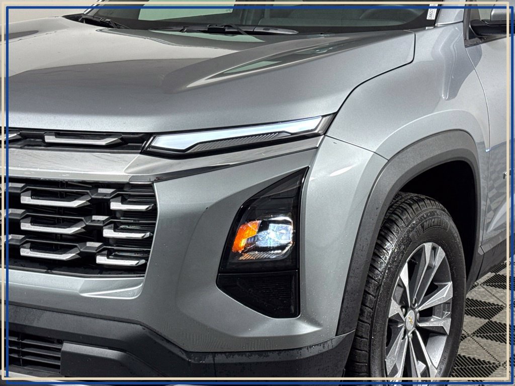 Certified 2026 Chevrolet Equinox LT AWD/4WD image 2