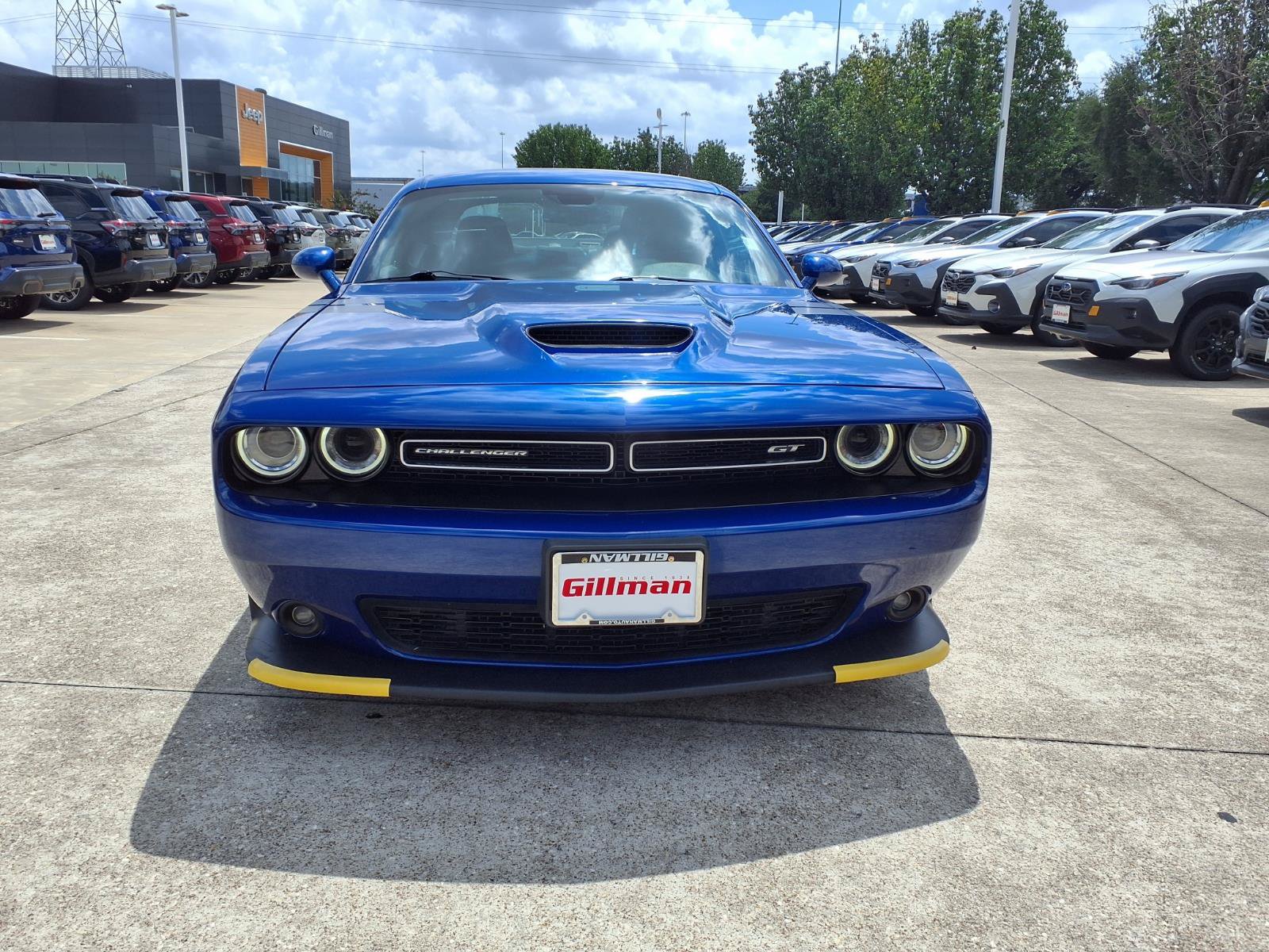 Used 2019 Dodge Challenger GT w/ Performance Handling Group RWD image 20