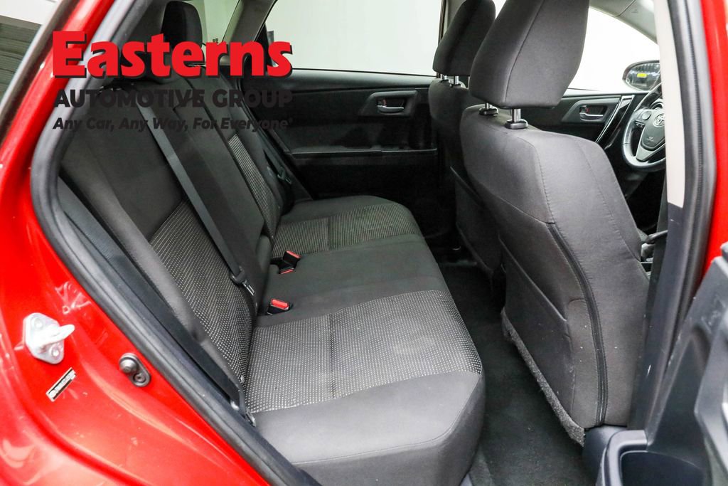 Used 2018 Toyota Corolla iM w/ Carpet Mat Package (TMS) image 21