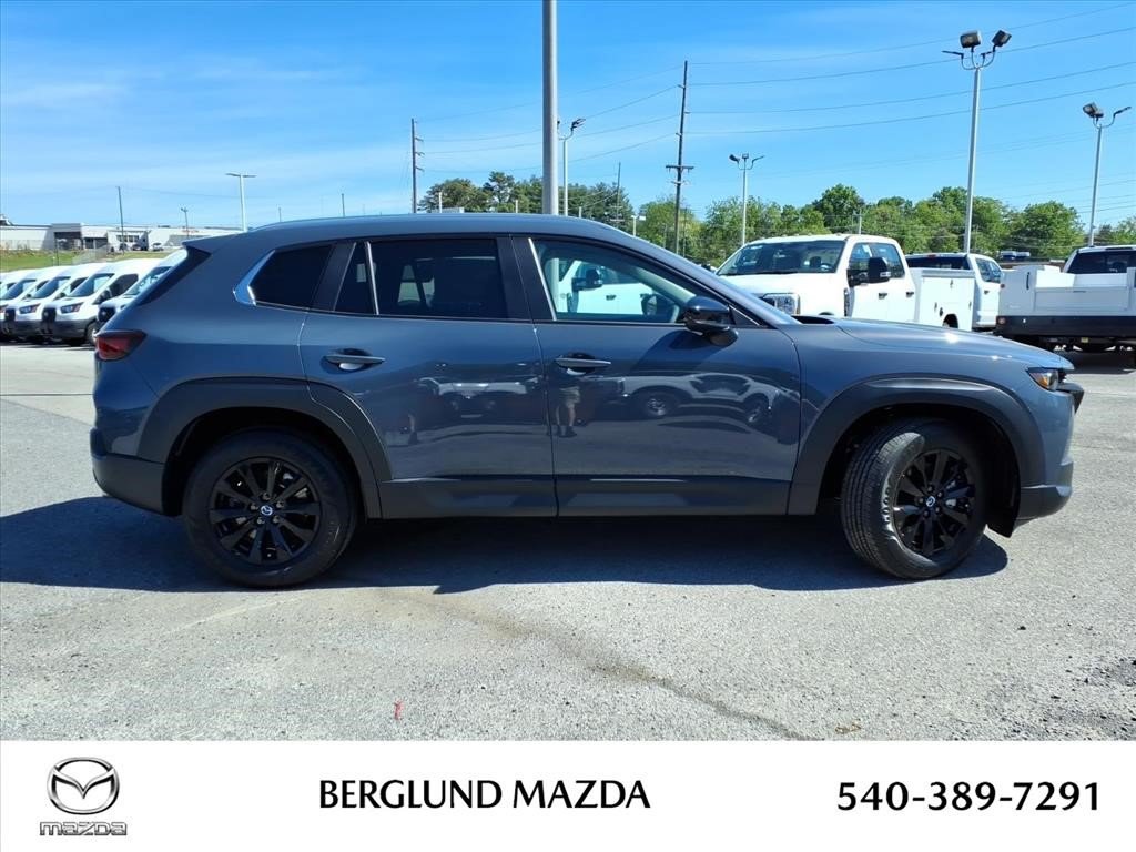 New 2026 MAZDA CX-50 AWD 2.5 S w/ Weather Package image 4
