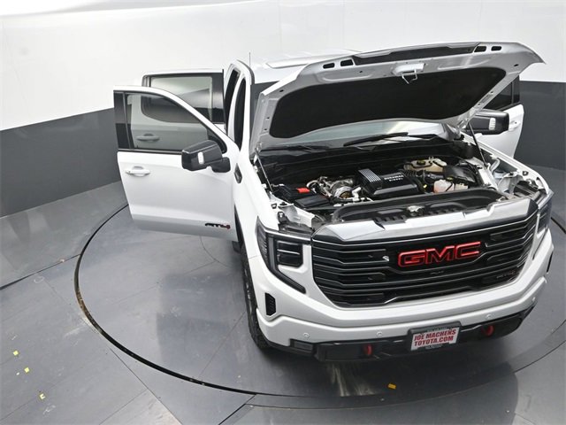 Used 2023 GMC Sierra 1500 AT4 w/ AT4 Preferred Package image 36