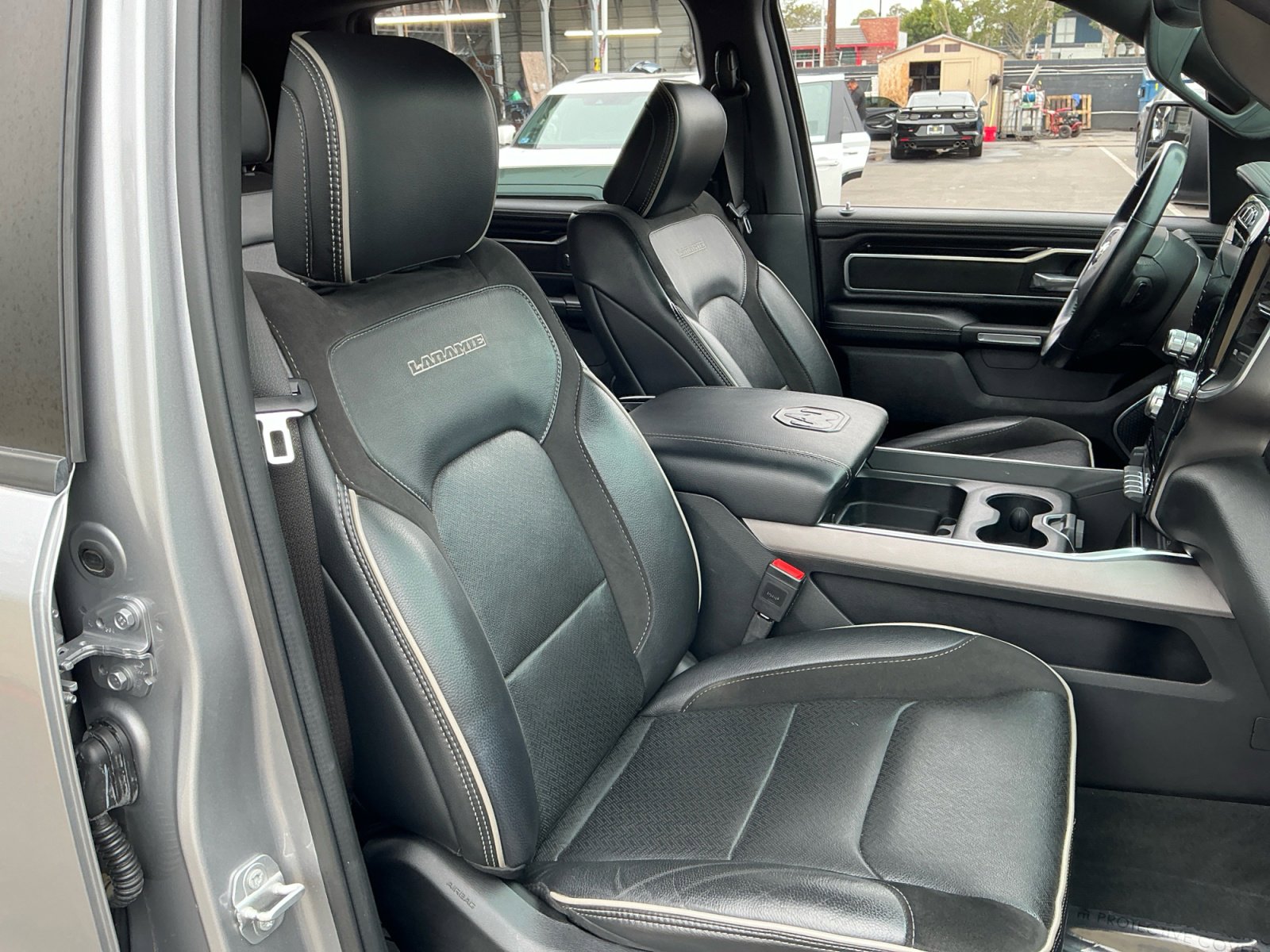 Used 2021 RAM 1500 Laramie w/ Sport Appearance Package image 20