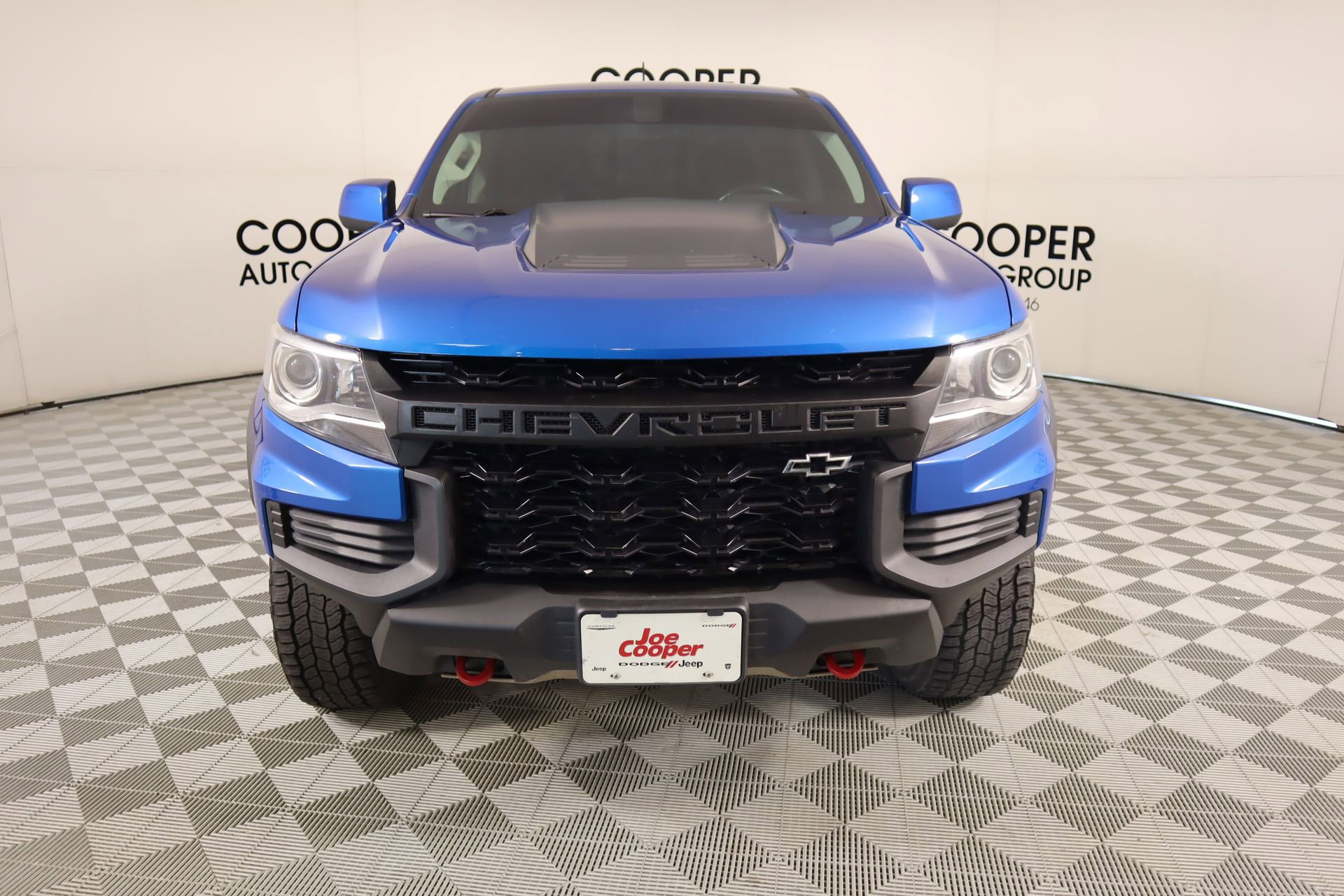 Used 2022 Chevrolet Colorado ZR2 image 11