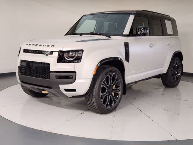 New 2026 Land Rover Defender 110 OCTA