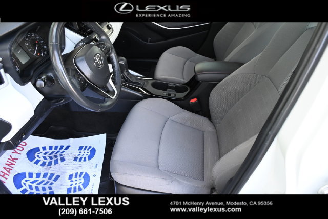 Used 2024 Toyota Corolla SE w/ SE Premium Package FWD image 13