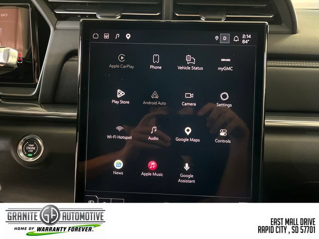 Used 2026 GMC Terrain Elevation AWD/4WD image 20
