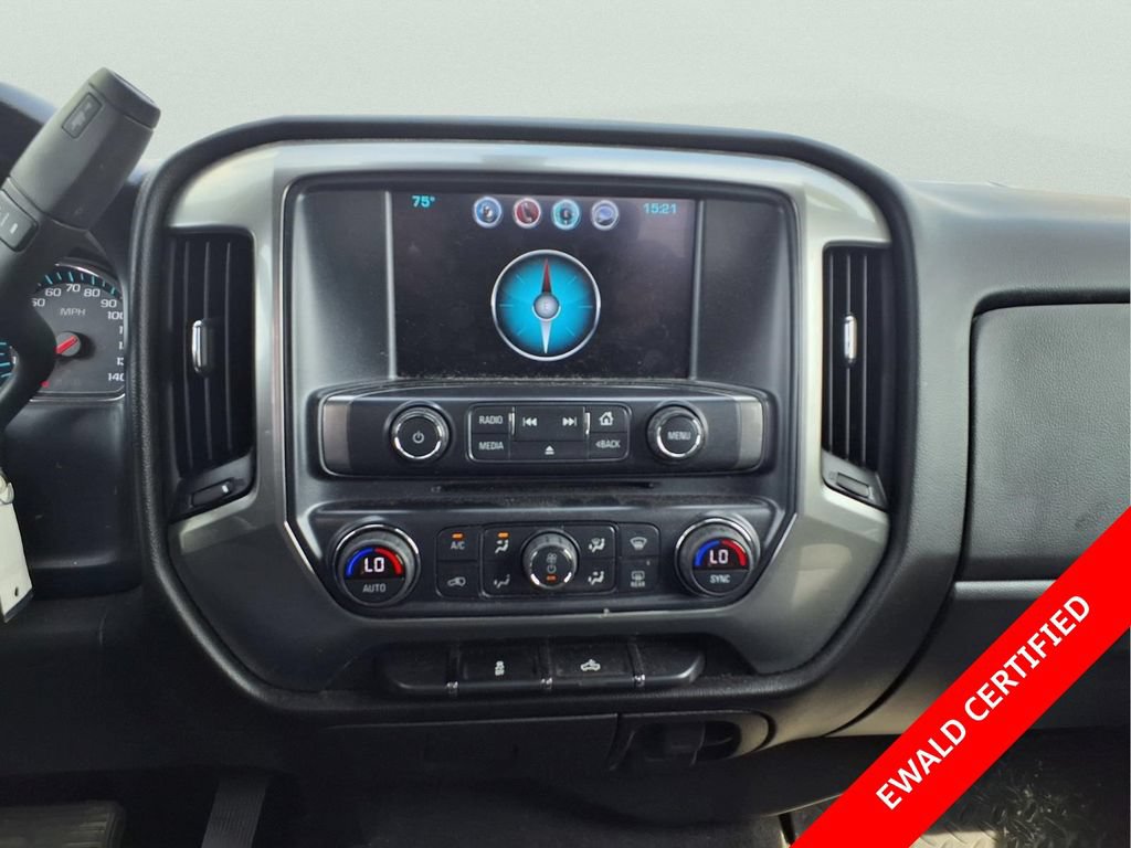 Used 2018 Chevrolet Silverado 1500 LT w/ All Star Edition AWD/4WD image 20