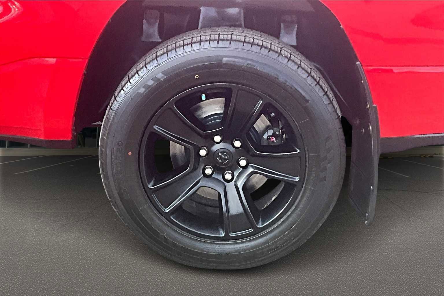 Used 2022 RAM 1500 Big Horn image 36