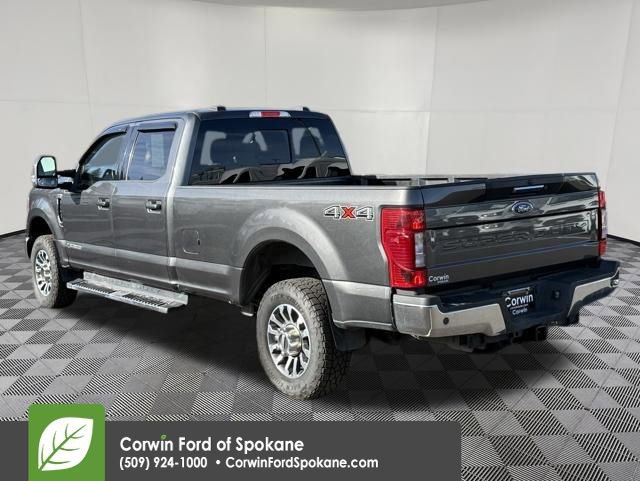 Used 2020 Ford F350 Lariat AWD/4WD image 13
