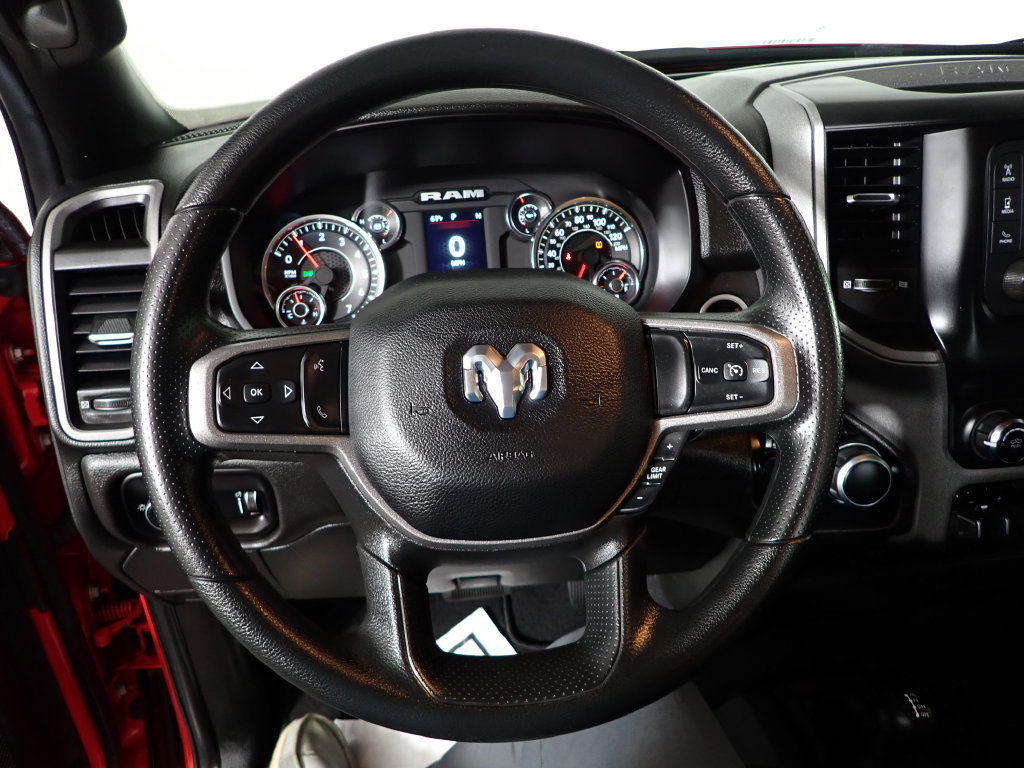 Used 2024 RAM 2500 Tradesman w/ Chrome Appearance Group AWD/4WD image 24