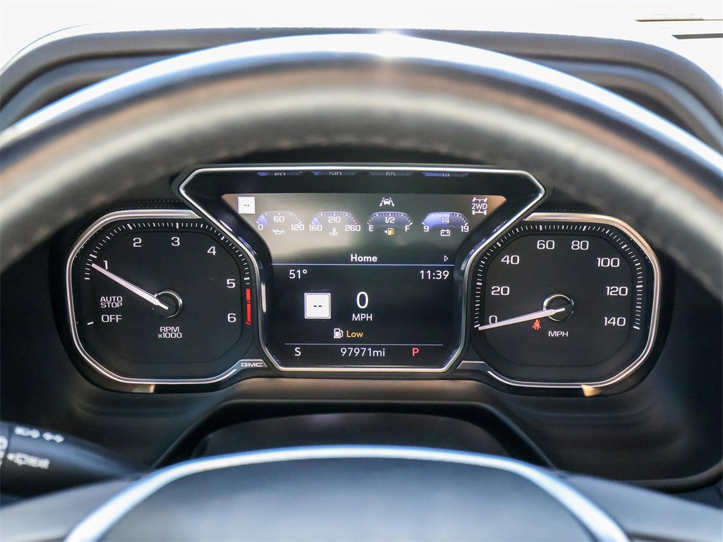 Used 2021 GMC Yukon XL SLT w/ SLT Premium Package image 42