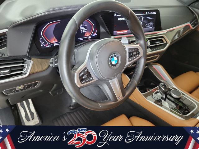 Used 2022 BMW X6 xDrive40i w/ M Sport Package AWD/4WD image 20