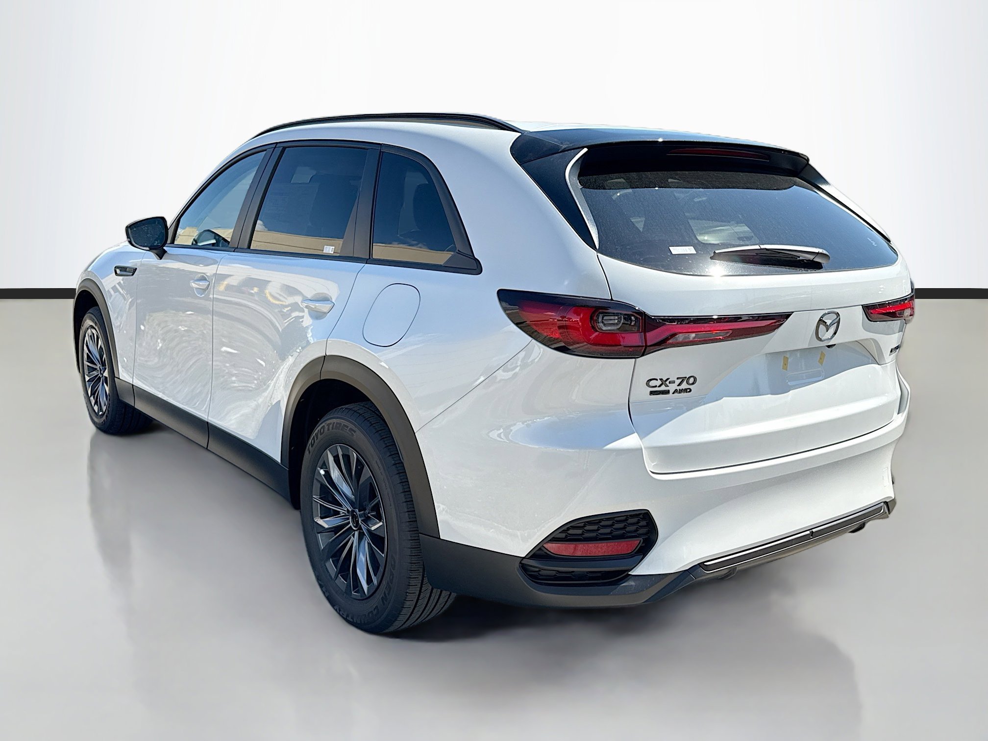 New 2026 MAZDA CX-70 SC image 6