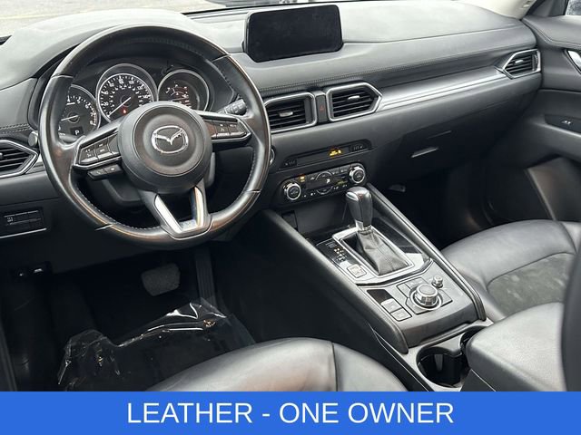 Used 2017 MAZDA CX-5 Touring image 2