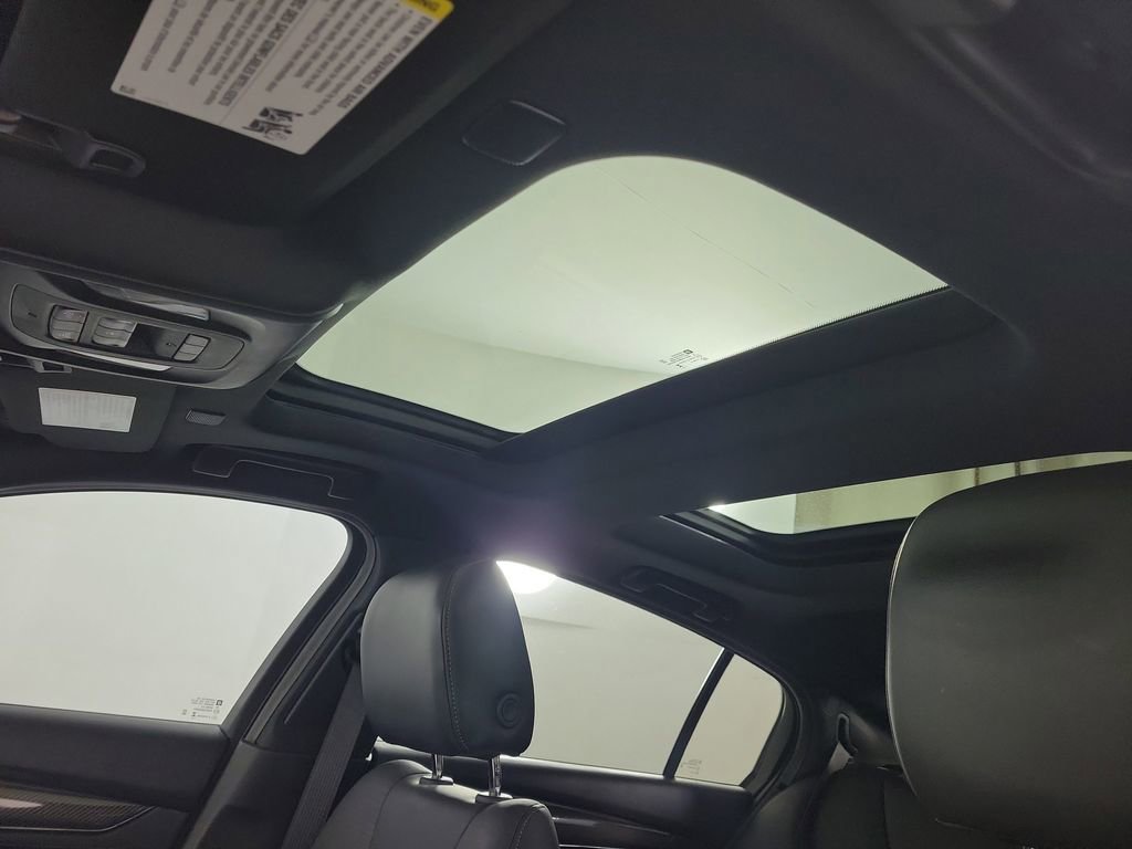 Certified 2024 Cadillac CT5 V w/ Premium Package image 16