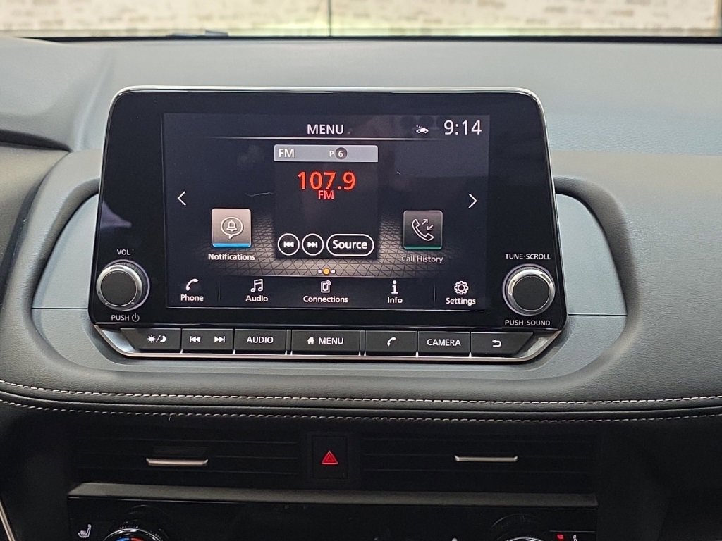 Used 2026 Nissan Rogue SV w/ SV Premium Package image 22