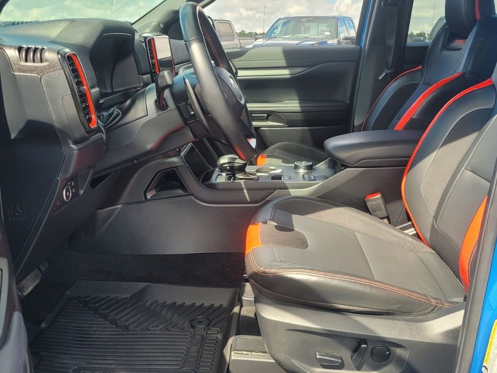 Certified 2024 Ford Ranger Raptor AWD/4WD image 5