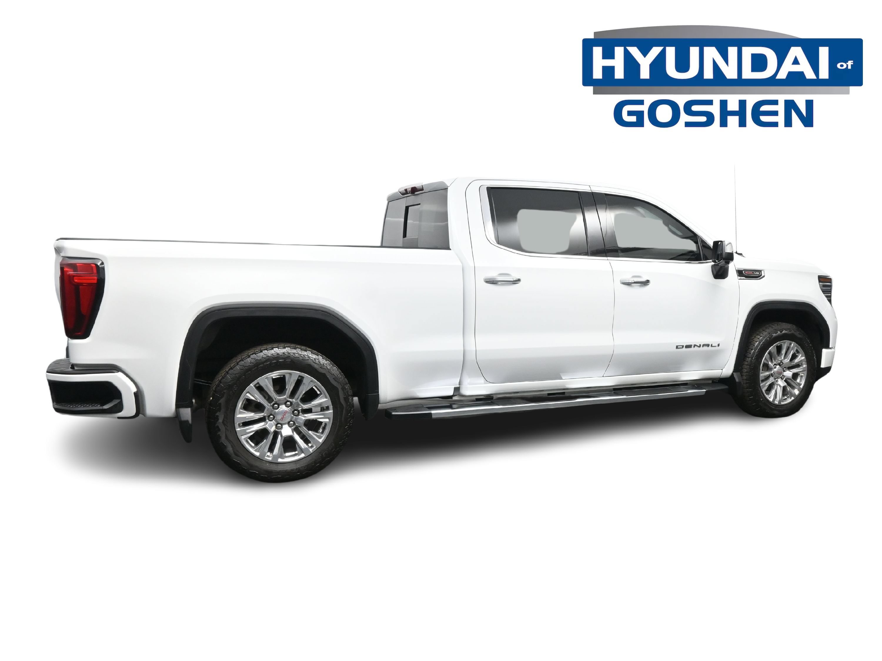 Used 2023 GMC Sierra 1500 Denali w/ Technology Package AWD/4WD image 7