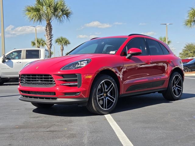 Used 2021 Porsche Macan image 2