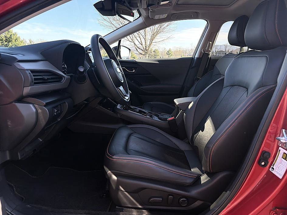 Used 2024 Subaru Crosstrek 2.5i Limited w/ Crosstrek Mirror Package image 11