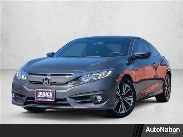 Used 2016 Honda Civic EX-T