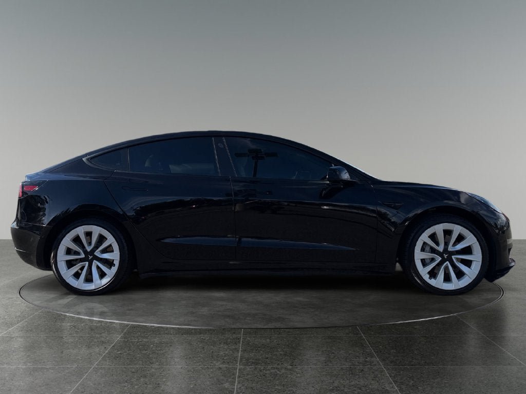 Used 2021 Tesla Model 3 Long Range AWD/4WD image 10