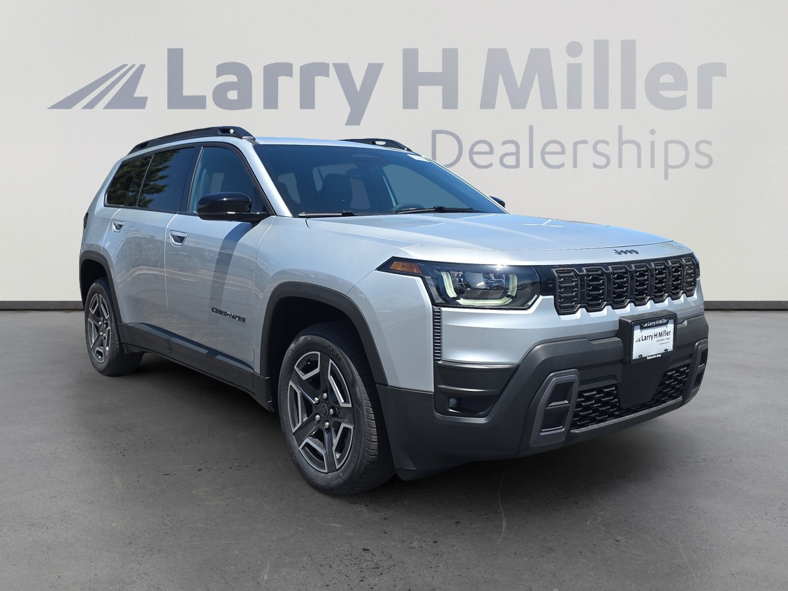 New 2026 Jeep Cherokee Limited AWD/4WD image 7